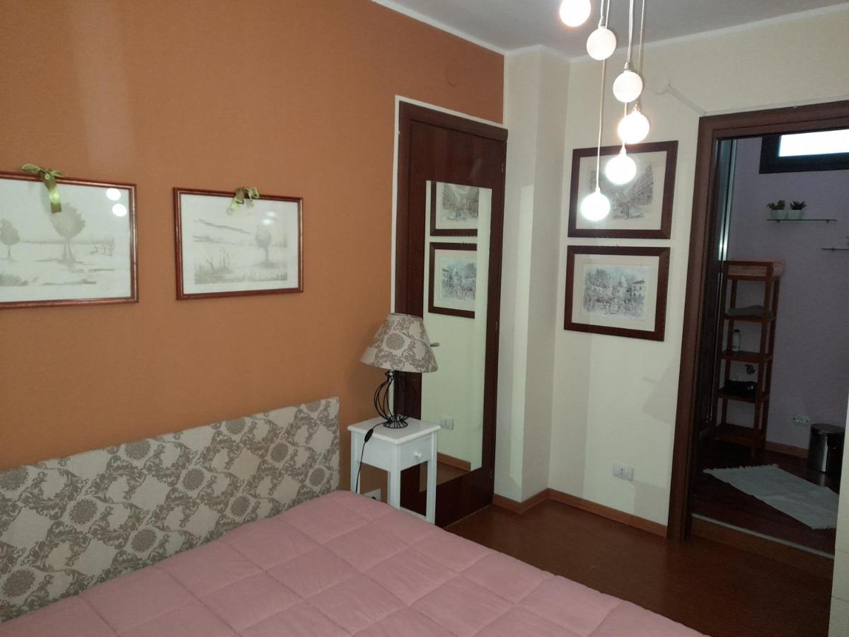 B&B Demetra Siraküza Dış mekan fotoğraf