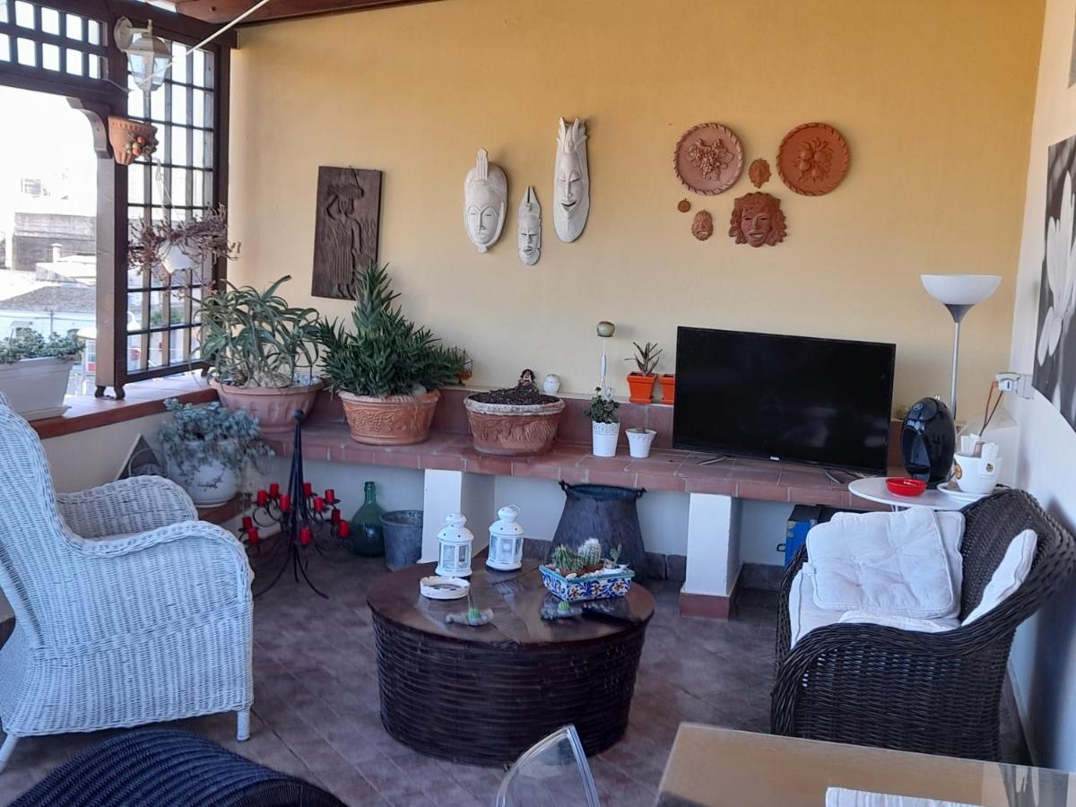 B&B Demetra Siraküza Dış mekan fotoğraf