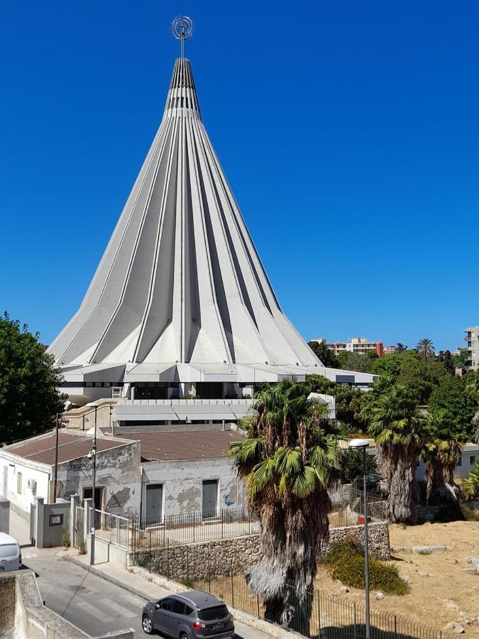 B&B Demetra Siraküza Dış mekan fotoğraf