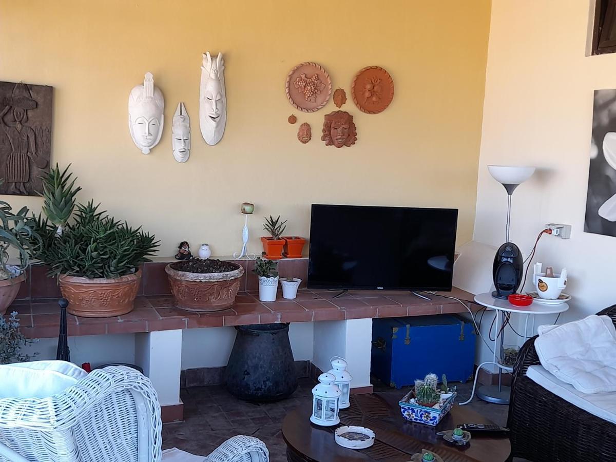 B&B Demetra Siraküza Dış mekan fotoğraf
