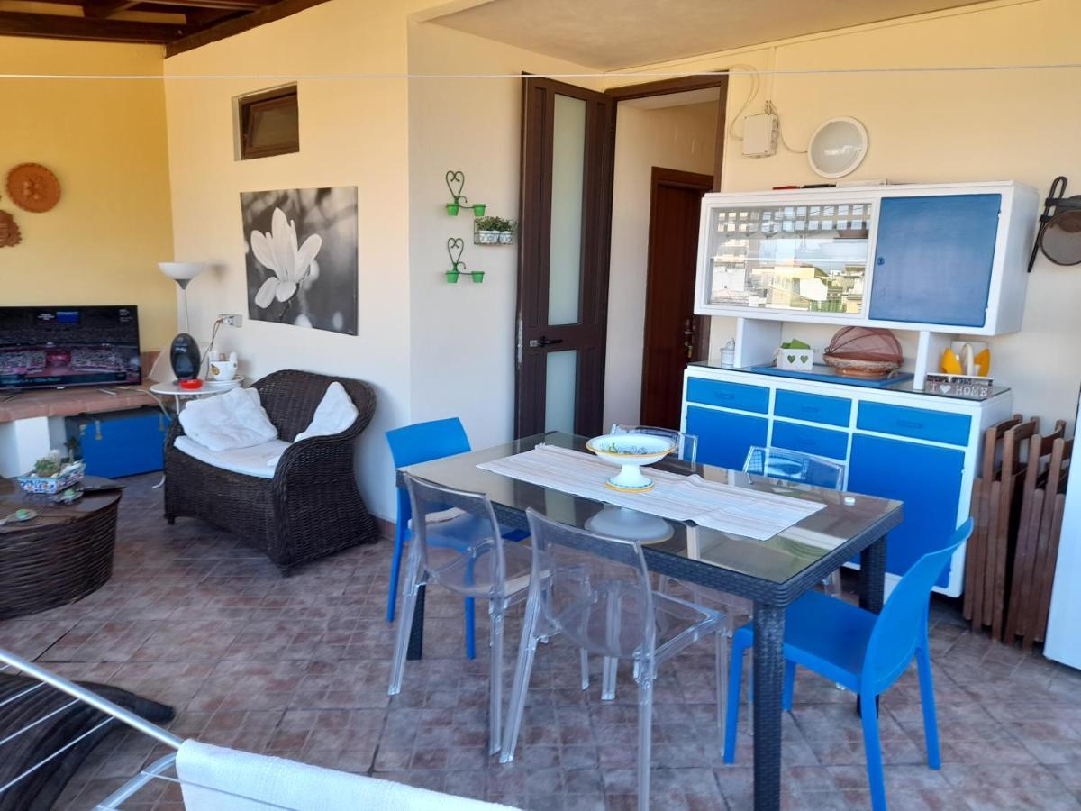 B&B Demetra Siraküza Dış mekan fotoğraf