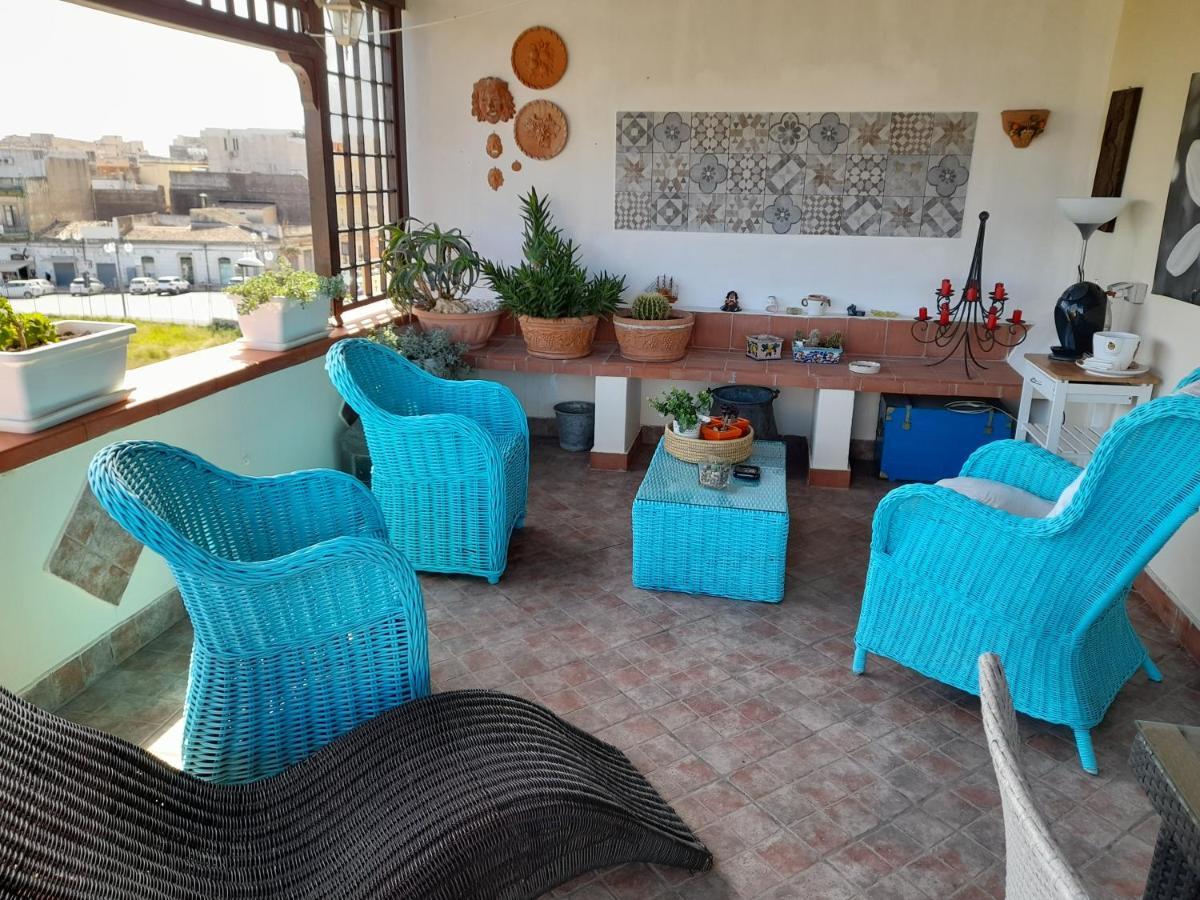 B&B Demetra Siraküza Dış mekan fotoğraf