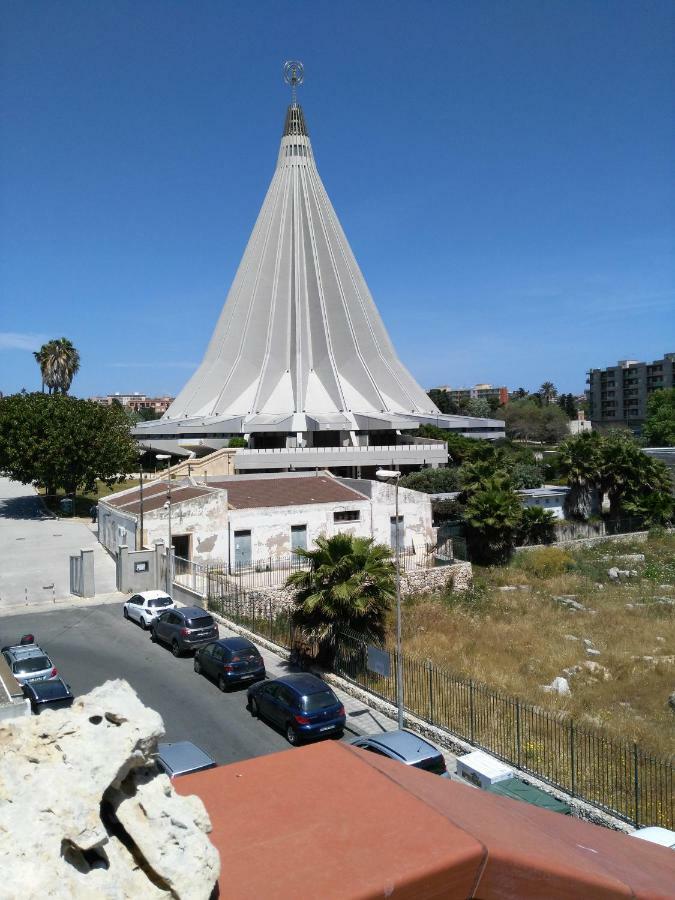 B&B Demetra Siraküza Dış mekan fotoğraf