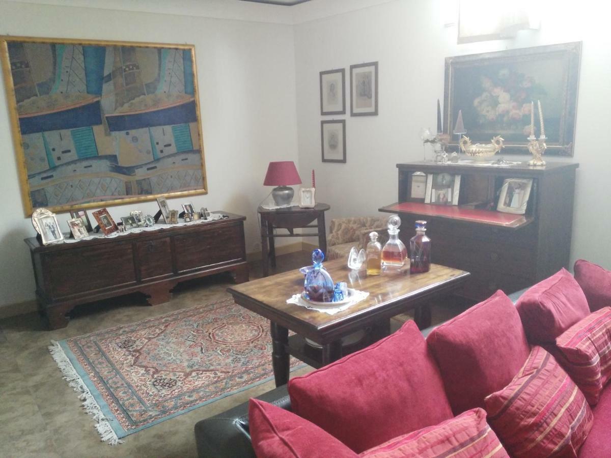 B&B Demetra Siraküza Dış mekan fotoğraf