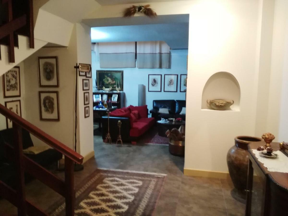 B&B Demetra Siraküza Dış mekan fotoğraf