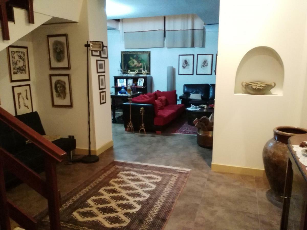 B&B Demetra Siraküza Dış mekan fotoğraf