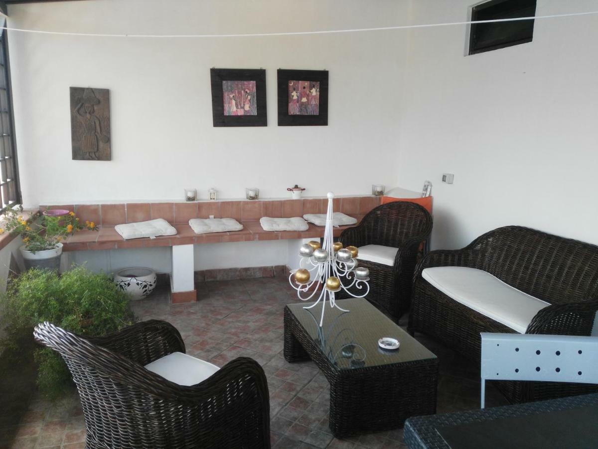 B&B Demetra Siraküza Dış mekan fotoğraf