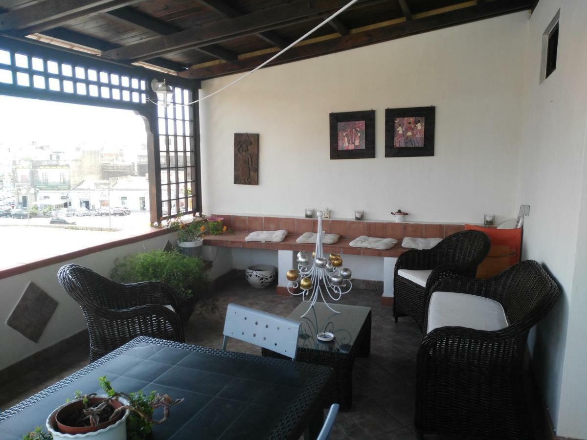 B&B Demetra Siraküza Dış mekan fotoğraf