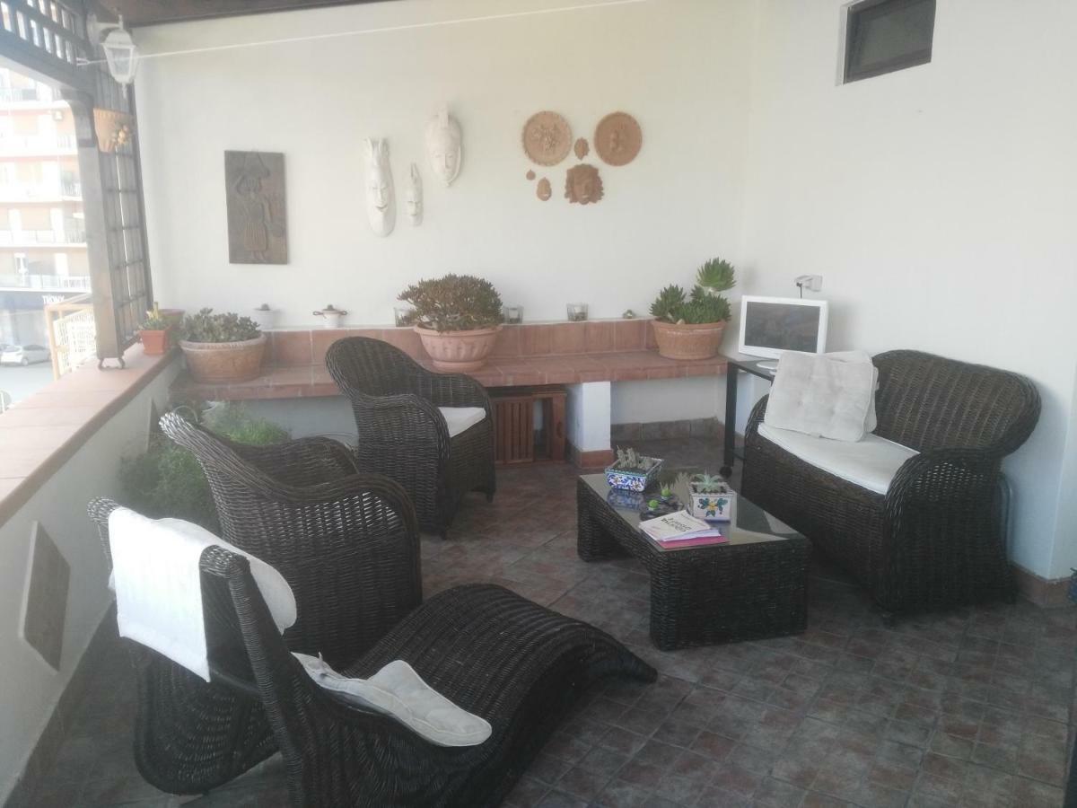 B&B Demetra Siraküza Dış mekan fotoğraf